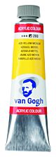 Van Gogh Acrylverf Tube 40 ml Azogeel Middel 269