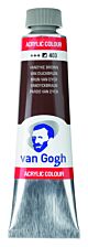 Van Gogh Acrylverf Tube 40 ml Van Dijckbruin 403