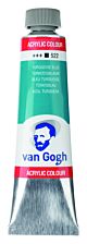 Van Gogh Acrylverf Tube 40 ml Turkooisblauw 522