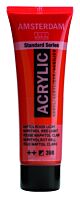 AMSTERDAM ACRYLVERF NAPHTHOL RED LIGHT Tube 20ml