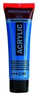 AMSTERDAM ACRYLVERF MANGANESE BLUE PHTHALO Tube 20ml