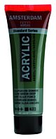 AMSTERDAM ACRYLVERF OLIVE GREEN DEEP Tube 20ml