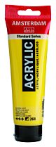 AMSTERDAM ACRYLVERF AZO YELLOW LIGHT Tube 120ml