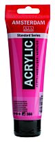 AMSTERDAM ACRYLVERF QUINACRIDONEROSE Tube 120ml