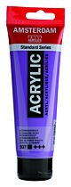 AMSTERDAM ACRYLVERF ULTRAMARINE VIOLET Tube 120ml