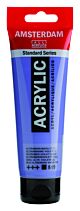 AMSTERDAM ACRYLVERF ULTRAMAINE VIOLET LIGHT Tube 120ml