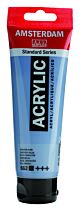 AMSTERDAM ACRYLVERF GREYISH BLUE Tube 120ml