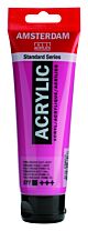 AMSTERDAM ACRYLVERF PERMANENT RED VIOLET LIGHT Tube 120ml