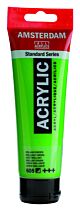 AMSTERDAM ACRYLVERF BRILLIANT GREEN Tube 120ml