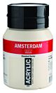 AMSTERDAM ACRYLVERF TITANIUM BUFF LIGHT Pot 500ml