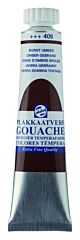 Talens Gouache Extra Fine Quality Tube 20 ml Omber Gebrand 409