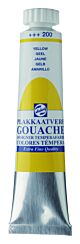 Talens Gouache Extra Fine Quality Tube 20 ml Geel 200