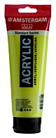 Amsterdam Standard Series Acrylverf Tube 250 ml Nikkeltitaangeel 274