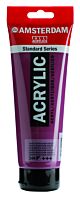 AMSTERDAM ACRYLVERF CAPUT MEDIUM VIOLET Tube 250ml