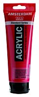 AMSTERDAM ACRYLVERF PERMANENT RED PURPLE Tube 250ml