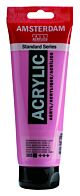 AMSTERDAM ACRYLVERF QUINACRIDONE ROSE LIGHT Tube 250ml