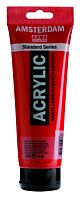 AMSTERDAM ACRYLVERF NAPHTH.RED MEDIUM Tube 250ml