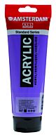 AMSTERDAM ACRYLVERF ULTR.VIOLET Tube 250ml