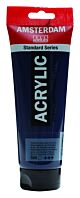 AMSTERDAM ACRYLVERF PRUSSIAN BLUE PHTHALO Tube 250ml