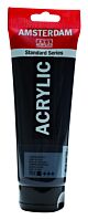 AMSTERDAM ACRYLVERF LAMP BLACK Tube 250ml