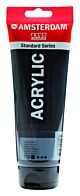 AMSTERDAM ACRYLVERF OXIDE BLACK Tube 250ml