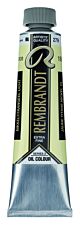 Rembrandt Olieverf Tube 40 ml Nikkeltitaangeel Licht 279