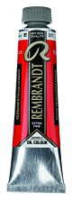 Rembrandt Olieverf Tube 40 ml Permanentrood Donker 371