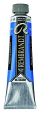 Rembrandt Olieverf Tube 40 ml Kobaltblauw Donker 515