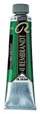 Rembrandt Olieverf Tube 40 ml Vert Émeraude 616