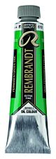 Rembrandt Olieverf Tube 40 ml Permanentgroen Donker 619