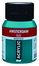 Amsterdam Standard Series Acrylverf Pot 500 ml Phtalogroen 675