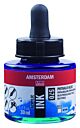 Amsterdam Acrylic Ink Fles 30 ml Phtaloblauw 570