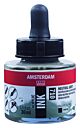 Amsterdam Acrylic Ink Fles 30 ml Neutraalgrijs 710