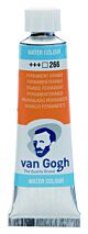 Van Gogh Aquarelverf Tube 10 ml Permanentoranje 266