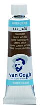 Van Gogh Aquarelverf Tube 10 ml Omber Naturel 408