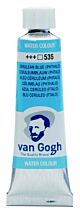 Van Gogh Aquarelverf Tube 10 ml Ceruleumblauw (Phtalo) 535