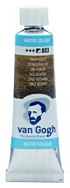 Van Gogh Aquarelverf Tube 10 ml Donkergoud 803