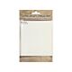 Tim Holtz Distress specialty stamping paper 4,25x5,5 inch 20 sheets