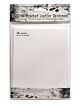 Tim Holtz Distress Cracked Leather Cardstock 12/Pkg 4.25