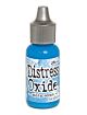 Tim Holtz Distress Oxide Re-Inker Salty Ocean 