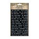 Tim Holtz Idea-Ology  Sentiments Label Stickers 64/Pkg Thoughts