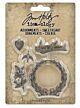 Idea-ology Tim Holtz Adornments Sweetheart (TH94363)