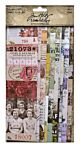 Idea-ology Tim Holtz Collage Strips Large (TH94367)