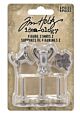 Idea-ology Tim Holtz Figure Stands 2 (TH94368)