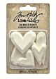 Idea-ology Tim Holtz Salvaged Hearts (TH94380)