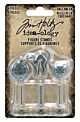 Tim Holtz Halloween Figure Stands (TH94397)