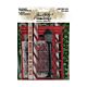 Tim Holtz Baseboards + Transparencies / Christmas 2024 (TH94407)