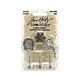 Tim Holtz Figure Stands / Christmas 2024 (TH94412)