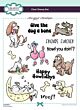 Designer Boutique Clear Stamp A5 Canine Capers (UMSDB177)