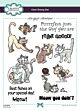 Designer Boutique Clear Stamp A5 Feline Good! (UMSDB178)